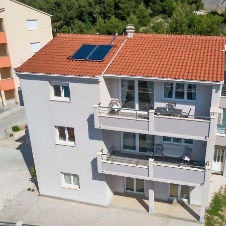 Apartmani Ticinovic Omiš Dış mekan fotoğraf