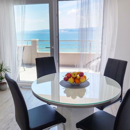 Apartmani Ticinovic Omiš Dış mekan fotoğraf