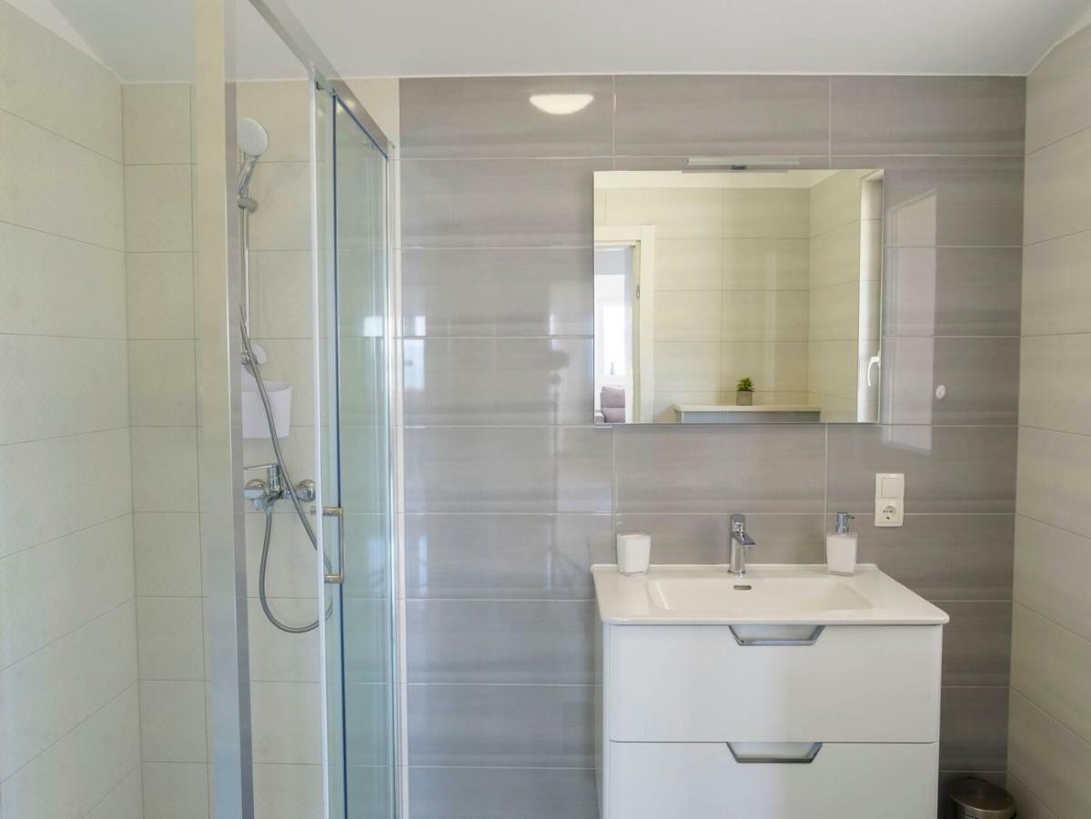 Apartmani Ticinovic Omiš Dış mekan fotoğraf