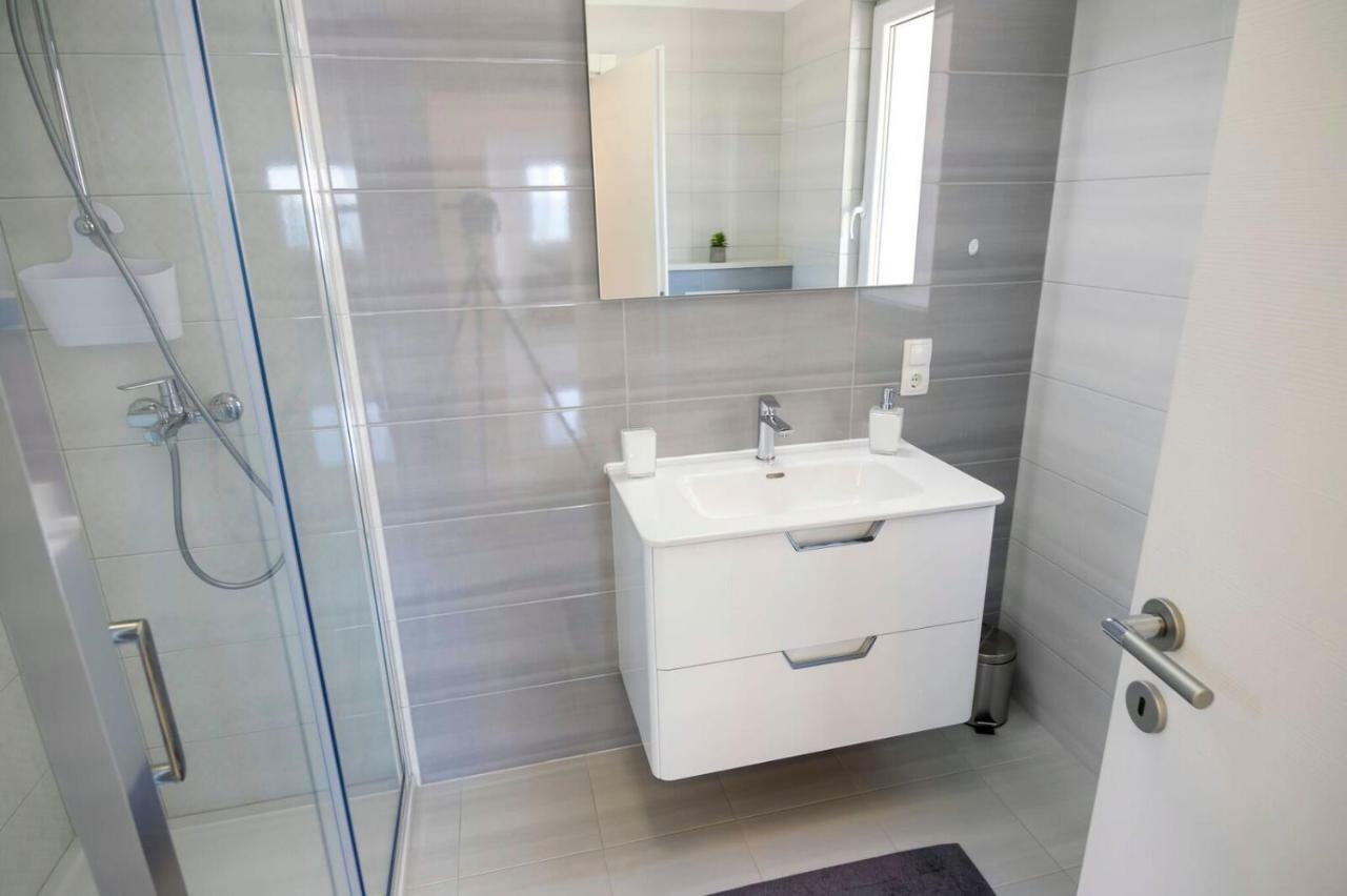 Apartmani Ticinovic Omiš Dış mekan fotoğraf