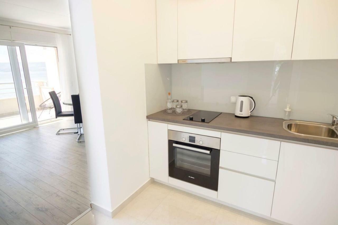 Apartmani Ticinovic Omiš Dış mekan fotoğraf