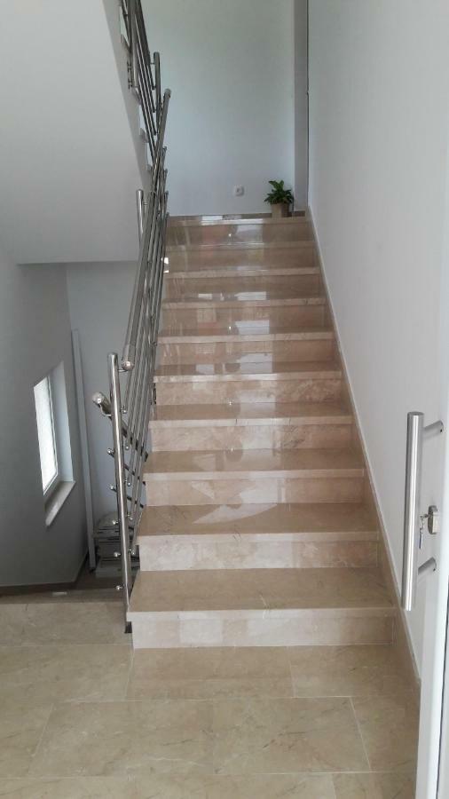 Apartmani Ticinovic Omiš Dış mekan fotoğraf