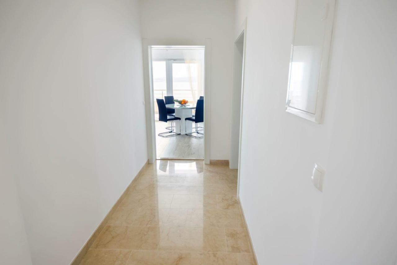 Apartmani Ticinovic Omiš Dış mekan fotoğraf
