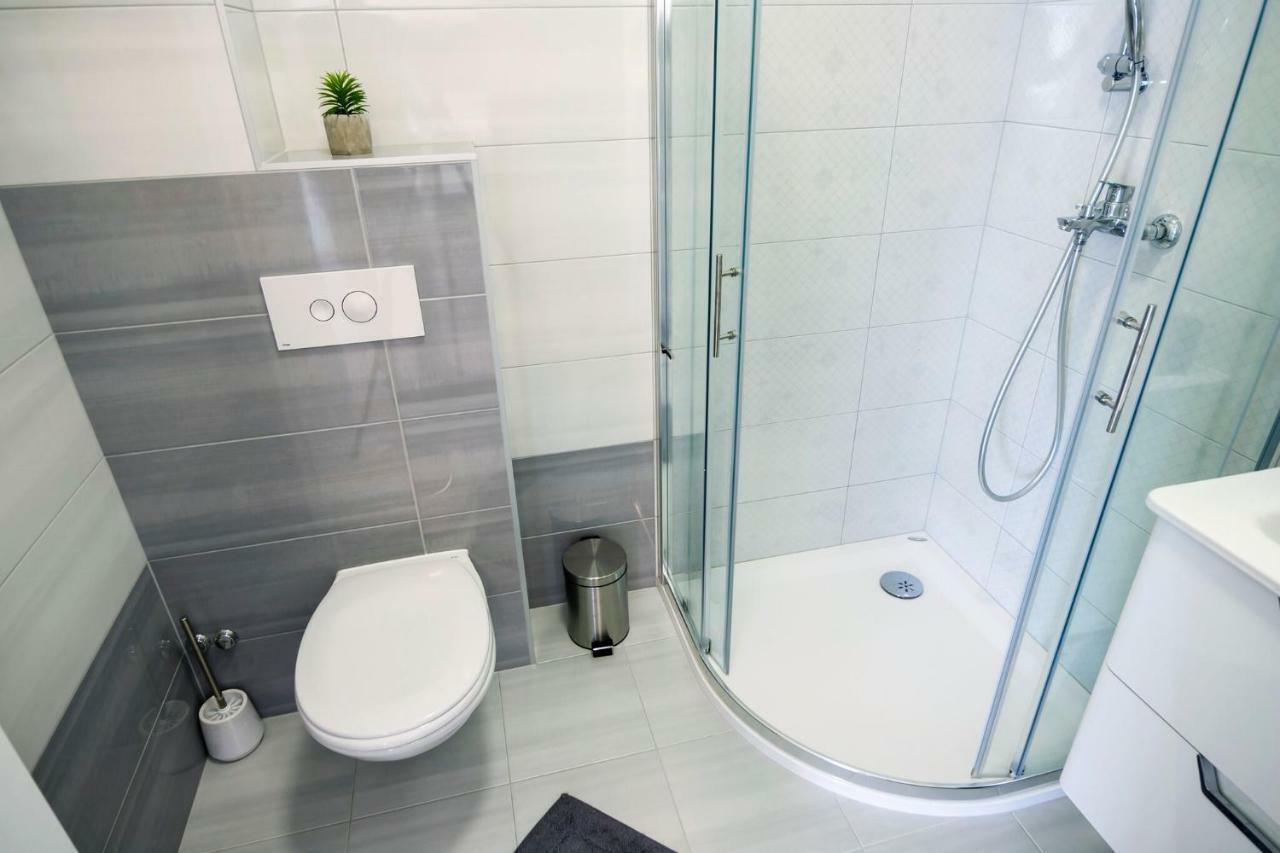 Apartmani Ticinovic Omiš Dış mekan fotoğraf