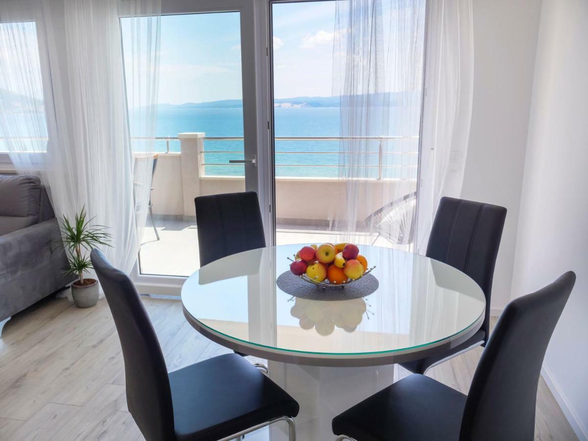 Apartmani Ticinovic Omiš Dış mekan fotoğraf