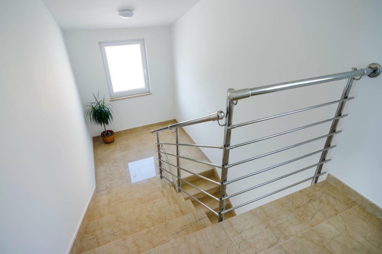 Apartmani Ticinovic Omiš Dış mekan fotoğraf