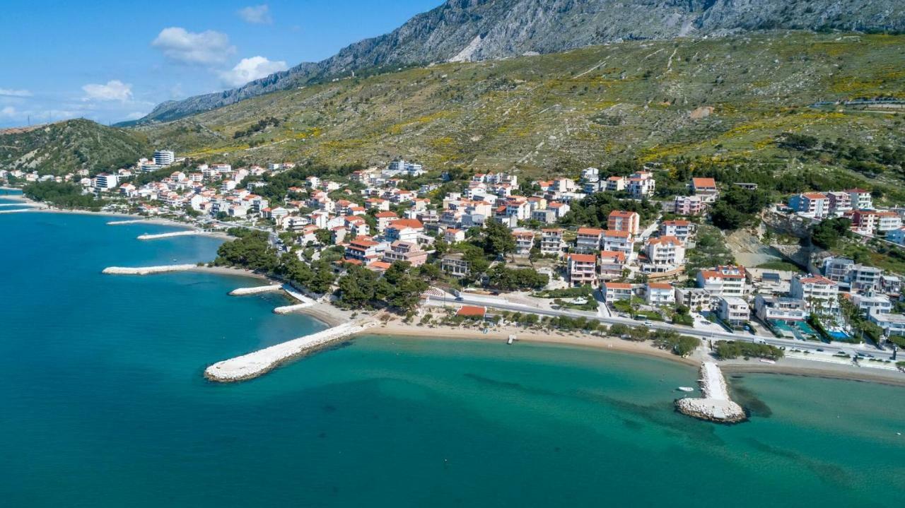 Apartmani Ticinovic Omiš Dış mekan fotoğraf