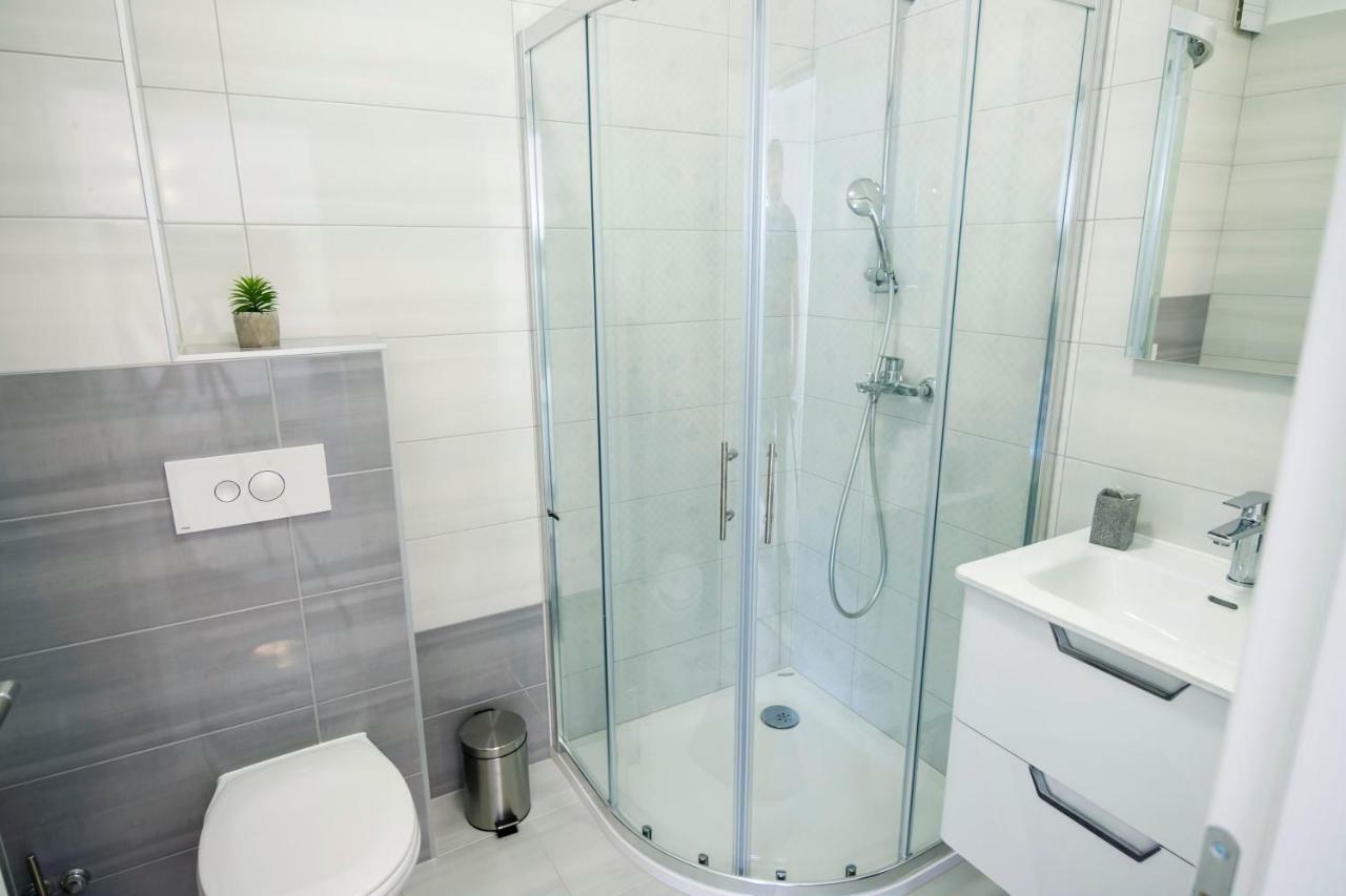 Apartmani Ticinovic Omiš Dış mekan fotoğraf