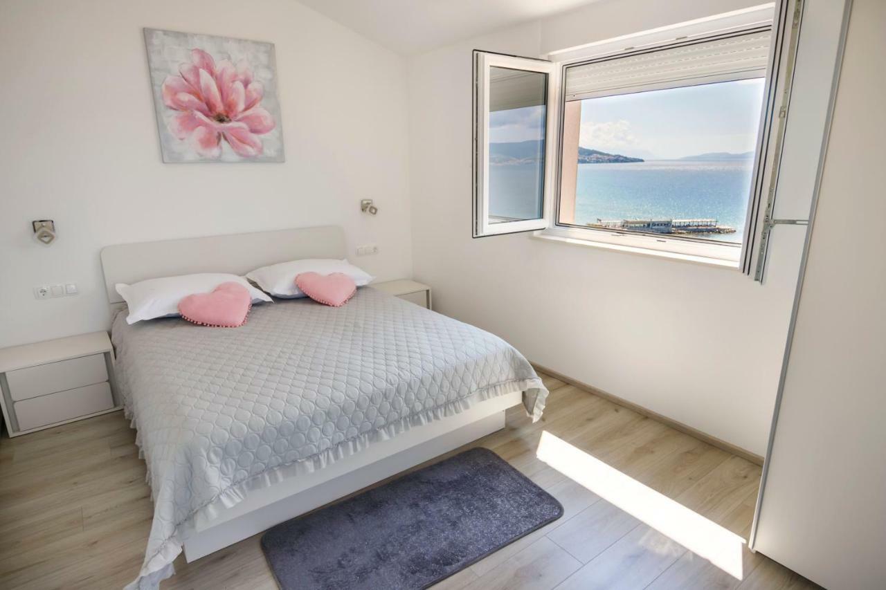 Apartmani Ticinovic Omiš Dış mekan fotoğraf